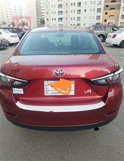 تۆیۆتا یارس